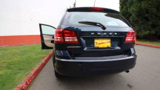 preview picture of video 'ET101351 | 2014 Dodge Journey SE | KirklandDCJ | Fathom Blue'