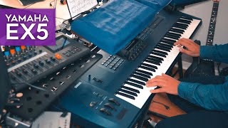 Video thumbnail for This patch alone makes the Yamaha EX5 worth owning by Floyd Steinberg