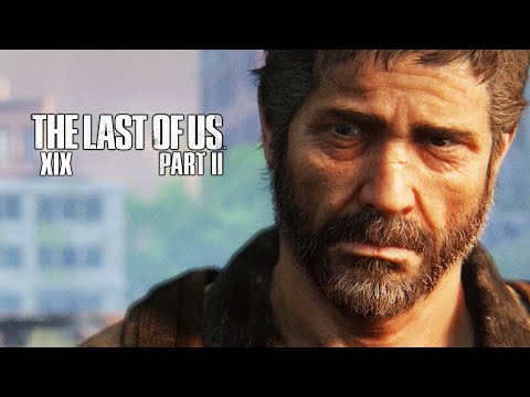 The Last Of Us Part 2 PL Part 19 The Most Important Conversation 4K