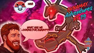 Still No Shiny Rayquaza? What are we Looking For Again?? Live Shiny Hunt #shorts