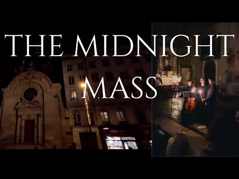 HAUNTING MIDNIGHT MASS: Finding God in a Siren’s Song [4K-UHD]