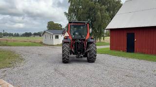 Ratastraktor Valmet 405 | Pilt 4 - Agroline