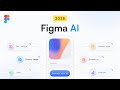 NEW Figma AI In 2025 First Look
