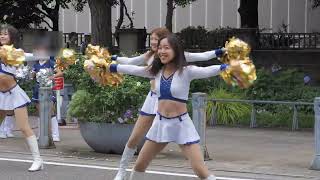 【4K/60P】マグカル開放区チアダンスユニットLifeTy②　240623　美人ぞろいのチアユニット！　＃LifeTy　＃チア　＃ライフティ