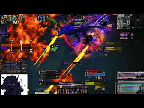 Antorus, The Burning Throne(M) Felhounds of Sargeras Shadow priest