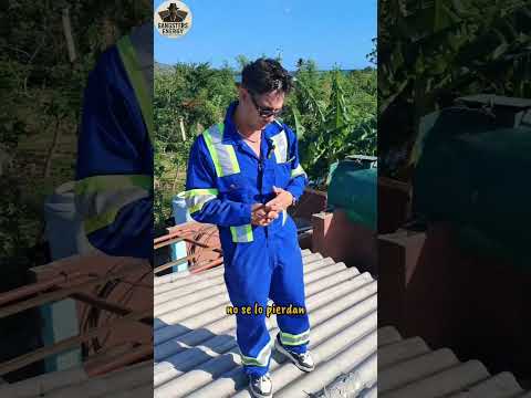 Ventas,instalación y fijación en Guamá Santiago de Cuba kits de 6 kw con 6 paneles solares #56263633