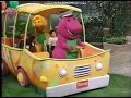 Barney S Adventure Bus Custom Theme