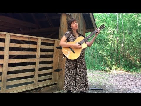 Cat Clyde - Talkin’ Like You (Two Tall Mountains) (Connie Converse Cover)