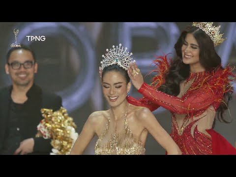 Miss Global 2025 Crowning Moment (HD)