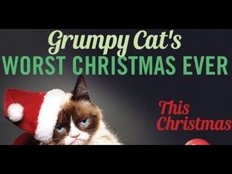 Grumpy Cat's Worst Christmas Ever (2014) Lifetime Movie Review