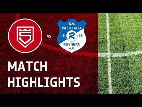 Sportfreunde Siegen - SV Westfalia Rhynern 2:1 (1:0)