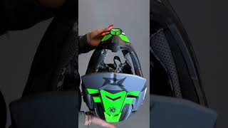 AXXIS Wolf кроссовый эндуро мотошлем