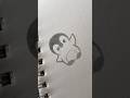 Cute Things To Draw When Bored ️ Part 29 Drawing Sketch Cute Simple Easy Tutorial Art Fyp
