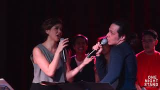 ALE (NASA LANGIT NA BA AKO)/LIMANG DIPANG TAO (Stages of Love) - YANAH LAUREL &amp; REB ATADERO