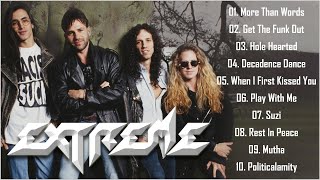 Download lagu E X T R E M E Greatest Hits Full Album - Best Songs Of E X T R E M E mp3