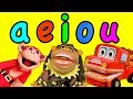 Las Vocales Los Colores Los Números Y Muchas Más Canciones Infantiles 40 Min De Lunacreciente