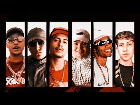 VEM PRA PERTO - MC Leleh, MC Luki, JV MC, MC Capelinha, MC Leh e Wesley Emicii (4M Records) DJ Hyago