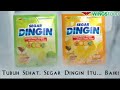 Segar Dingin SDC 1000 TVC Basmi Panas Dalam Versi Opick Ihsan Idol Iklan Minuman