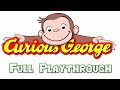 Curious George Nintendo Gamecube Full Playthrough