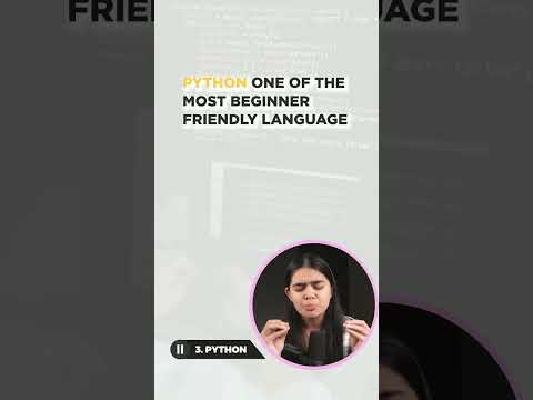 5 Easiest Coding Language to learn (my opinion)