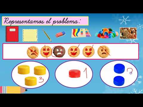 Conocemos los números 1 , 2 y 3.