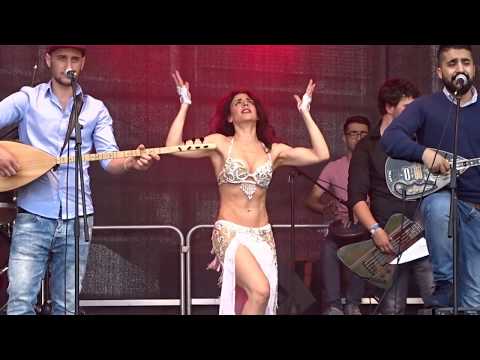 Buntes Herz Live @Cologne HUM Festival – Ganz, ganz allein