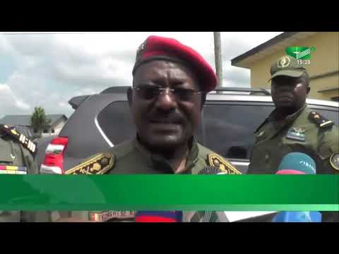 ECHOS DES REGIONS du Vendredi 18/11/2022 - Canal 2 international