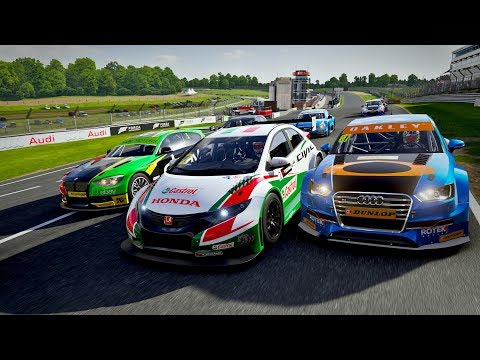 Forza Motorsport 6: Apex - Acelerando um Honda Civic WTCC 2014 ‹ ZoiooGamer ›