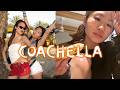 AN ACCURATE VLOG OF COACHELLA 2024!!