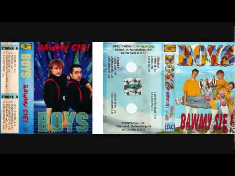 Boys - Anulka [1995]