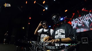 Download lagu DJ Rindu Aku Rindu Kamu x Sahara NDX A.K.A at Gelombang Cinta Fest Tegal #2 mp3