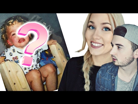 die PEINLICHSTEN KINDERFOTOS ft. MARCEL