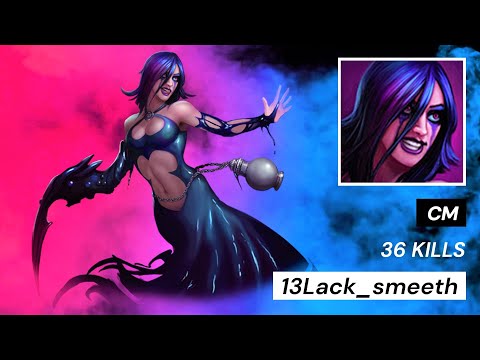 HoN Pro Sand Wraith Gameplay - 13Lack_smeeth - Diamond