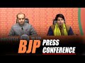 BJP PC LIVE Sudhanshu Trivedi Shehzad Poonawalla Nehru Congress Somnath Umar Khalid Delhi Riot