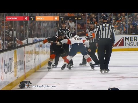 Micheal Haley vs Mike Liambas