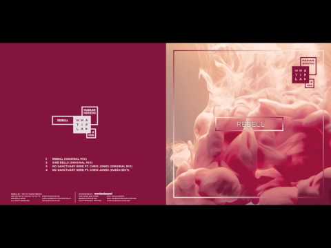 WIP 008 - "Rebell" - Marian Herzog