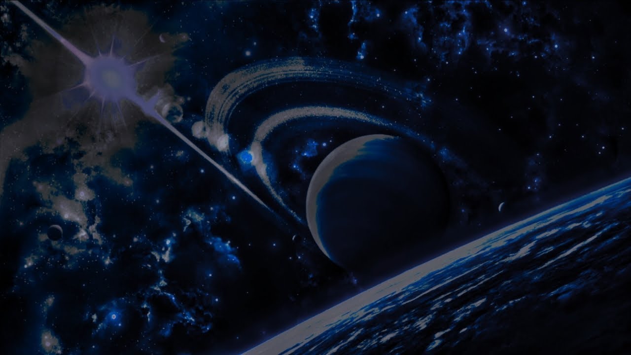 Hedflux & Alex Delfont - Hocahe [Visualization]