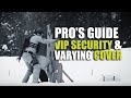 Pro's Guide to Tactical Shooting: VIP Security & Varying Cover