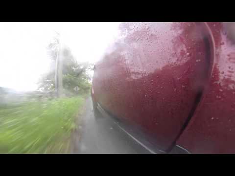 Gopro Puddles in the Element