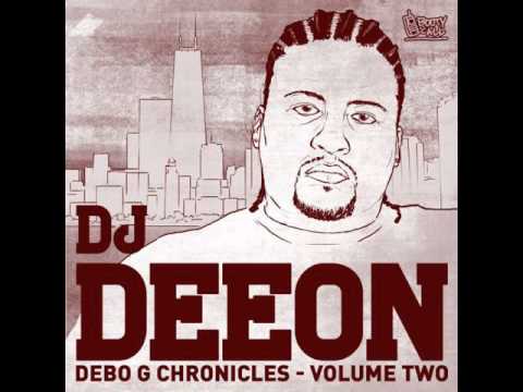 Dj Deeon - Pushin Dik [BCR027]