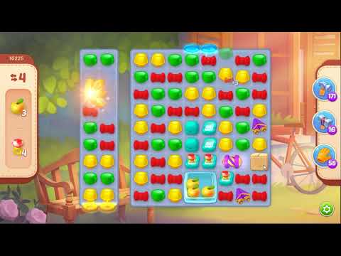 Homescapes Level 10225 - NO BOOSTERS 🏠 | SKILLGAMING ✔️