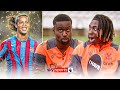 Never Have I Ever... Met My Footballing Idol 🐐 | Eberechi Eze & Marc Guéhi
