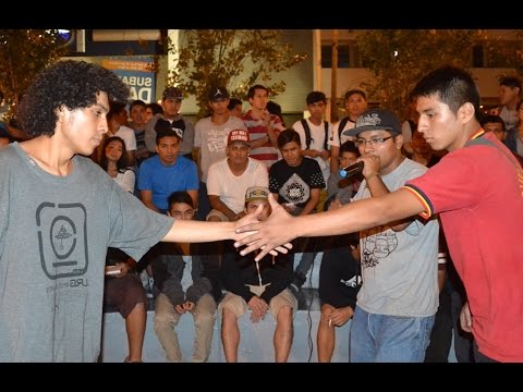 Jota L VS Choque - Cuartos -  Repechaje SANGRE INCA 2da Edicion - Raptonda [18-03-16]  2