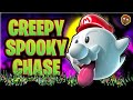 EPIC CREEPY SPOOKY CHASE Halloween RUN And Freeze Halloween Brain Break For Kids