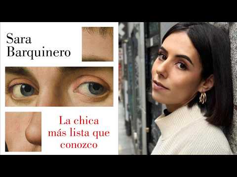 Sara Barquinero presenta \