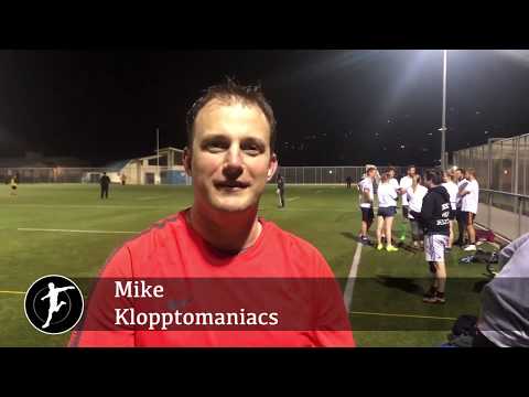 Tuvalu FC vs Klopptomaniacs - Week10 - Winter/1