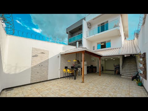 Casa com 3 Quartos à venda, 165 m² - Jardim Atlântico - Belo Horizonte/MG