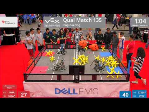 2017 VRC Engr Q135 - 109A 9090C vs 37830F 675C - 40 to 15