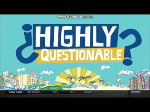 ESPN HQ (Full Episode for 4/21/2016)