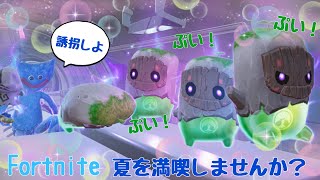 [説明欄必須！初見さん歓迎！参加型枠]Fortniteまったりレベル上げ！